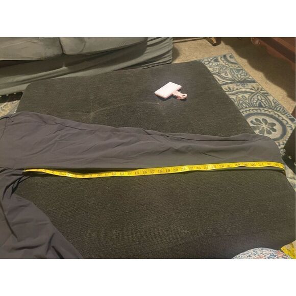 CRZ YOGA Black Chinos - Picture 12 of 16